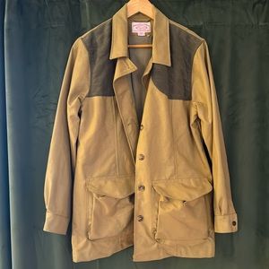 Vintage Filson Hunting Overcoat